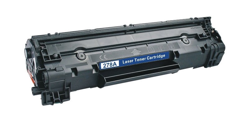 Toner Compatvel HP CE278A  78A - 100% NOVO CAPACIDADE MDIA DE 2.000 pginas - imprimindo 5% da cobertura da pgina.